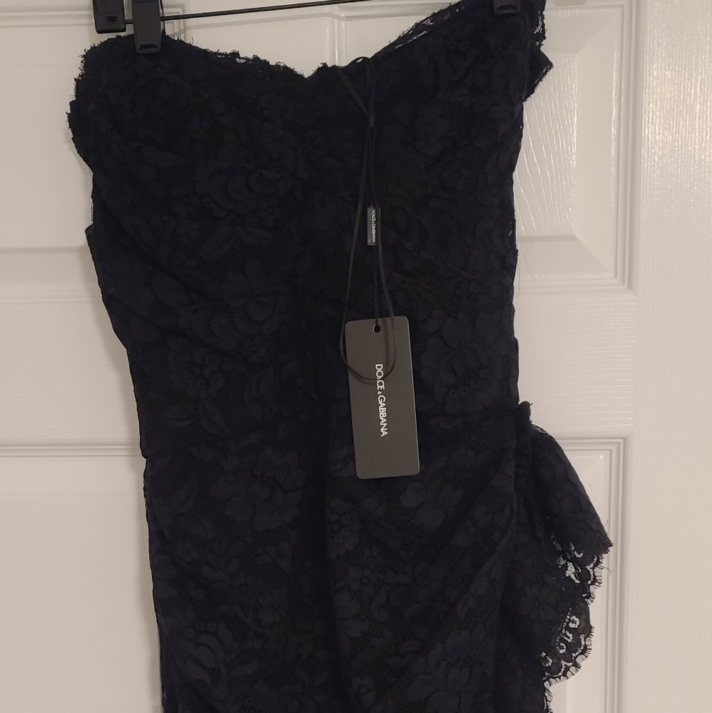 S O L D Dolce&Gabbana dress